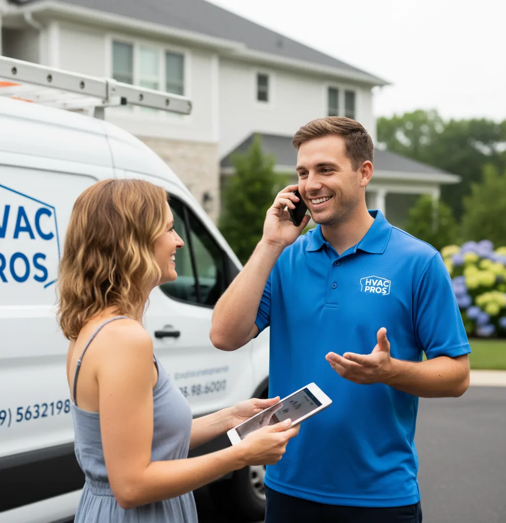 Heating System Repair in George West, TX